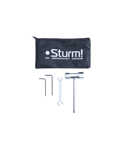 Триммер бензиновый Sturm BT9526, 1.6 л.с.