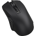 Мышь беспроводная/проводная Defender Whisper GM-209 черный, 7200 dpi, радиоканал, Bluetooth, USB, кнопки - 8, фото4