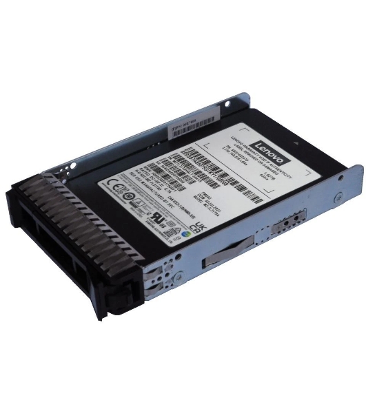 Накопитель SSD Lenovo ThinkSystem 3.5' VA 1.92Tb Mixed Use SATA 6Gb HS SSD v2