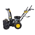 Снегоуборщик бензиновый Huter SGC 4000L 6.5л.с., фото7