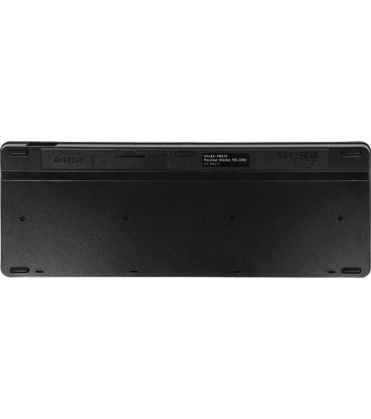 Комплект клавиатура+мышь A4Tech FStyler FB2535C беспроводной, USB + Bluetooth, 2000 DPI, черный