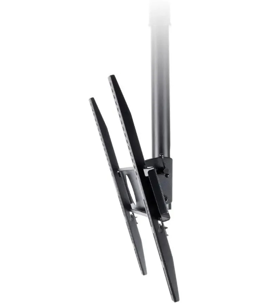 Кронштейн для телевизора Arm Media LCD-1500 черный, 26'-65' макс. 50 кг, потолочный, наклон