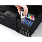 МФУ струйное Epson L8180 (C11CJ21403/C11CJ21402) A3 Duplex Net WiFi USB RJ-45 черный, фото6