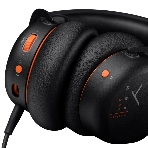 Беспроводные/проводные наушники Beyerdynamic MMX 200 Wireless черный, полноразмерные, Bluetooth + радиоканал + проводной, до 35 ч, фото11