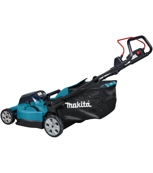 Газонокосилка аккумуляторная Makita DLM480CT2, 18 В, 5 Ач
