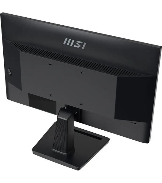 Монитор 21.5' MSI Pro MP225 IPS 1920x1080, 100 Гц, 1 мс, 16:9, 250 кд/м2, 1xHDMI, 1x3.5 мм, черный