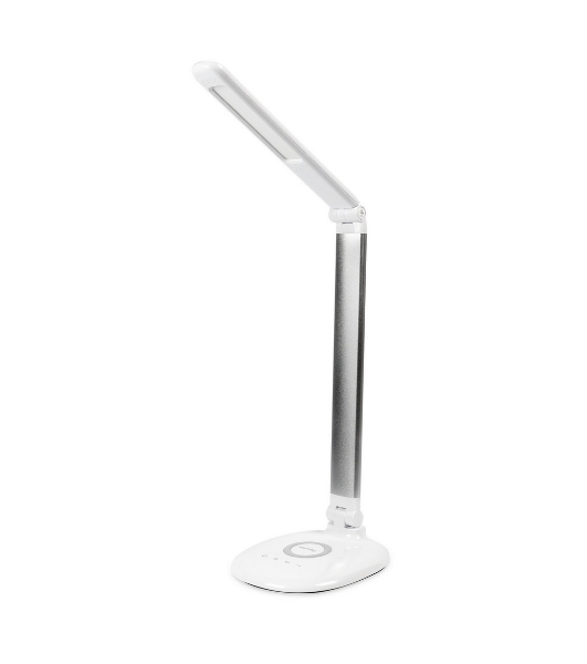 Светильник настольный Smartbuy (SBL-DL-10-alu-s) 10W/2700-6500K