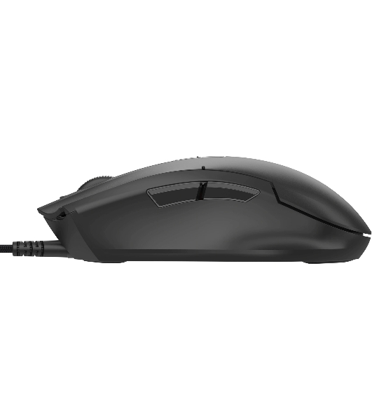 Мышь проводная A4Tech Bloody ES8 черный, 6000 dpi, USB, кнопки - 7
