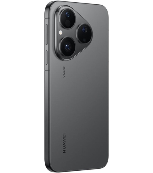 Смартфон Huawei Pura 80 HED-LX9, 12/256Gb, матовый черный