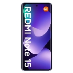 Смартфон Redmi Note 15 RU 8/256Gb фиолетовый, фото9