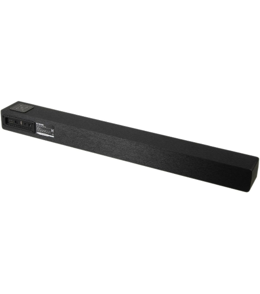 Микросистема Hyundai H-HA650 черный 150Вт FM USB BT SD/MMC/MS