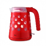 Чайник электрический BQ KT1713P Red. Мощность:2200 Вт, Объем 1,7л, LED подсветка, фото6