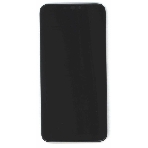Дисплей для Asus ZenFone Max M2 ZB633KL, черный с рамкой, фото 1