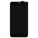 Дисплей для Meizu MX3, черный, фото 1