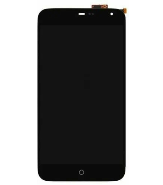 Дисплей для Meizu MX3, черный