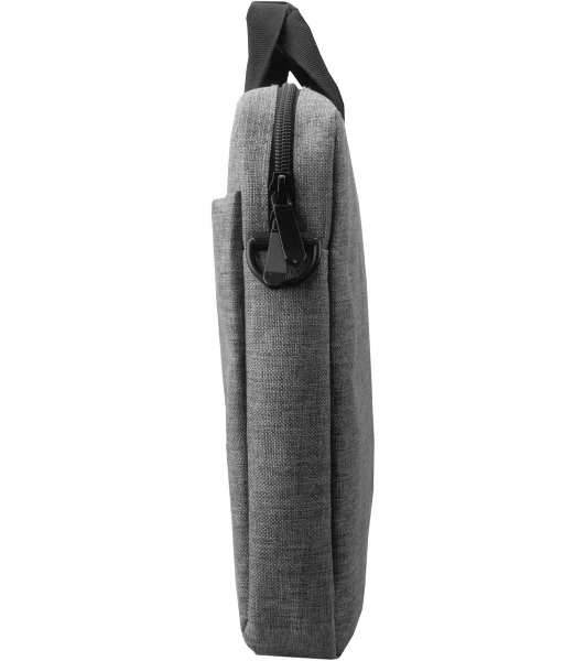 Сумка для ноутбука 14' Portcase KCB-1614 серый нейлон/полиэстер (KCB-1614 GREY)