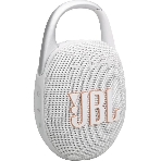 Портативная акустика JBL CLIP 5, белый, фото4