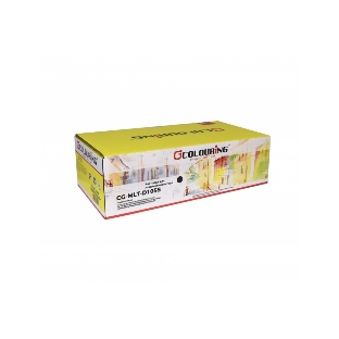 Картридж лазерный Colouring CG-MLT-D105S черный (1500 стр.) для Samsung ML-1911/2526/2581/SF-651/651P/651XIL/ML-1916K/1915K/1910K/2525K/2580NK/SCX-4610K/4605K/4600K/4623FK/4600/4601/4623F/4623X/SF650/650P