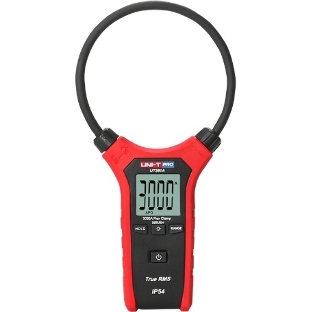 Токоизмерительные клещи UNI-T UT281A с гибким захватом
