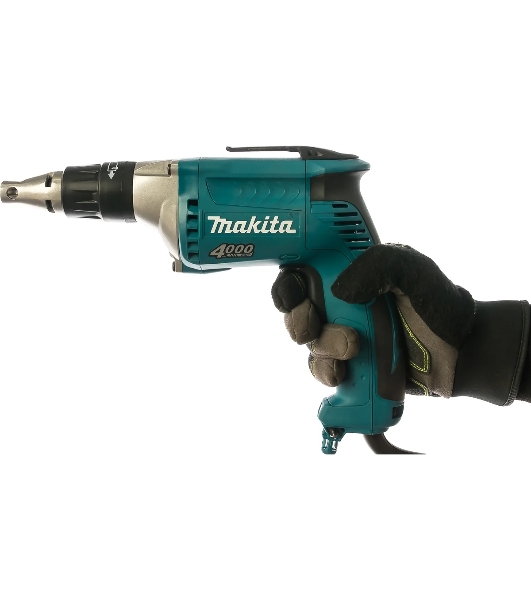 Шуруповерт Makita FS4300, 570 Вт, 28 Нм, щеточный