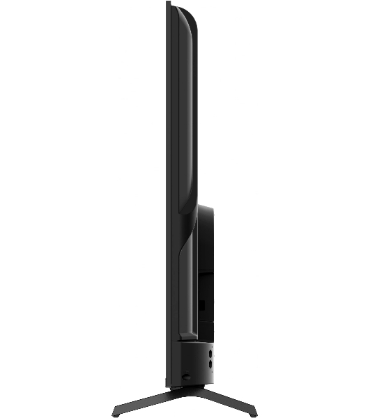 Телевизор Digma 65' DM-LED65UQB31 черный QLED 4K UHD 60Hz Google TV