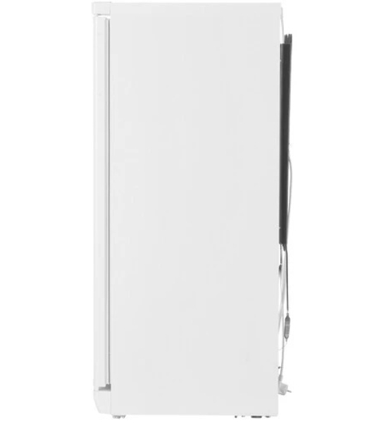Холодильник Indesit ITD 125 W белый однокамерный 182/28л морозилка сверху, капельная система