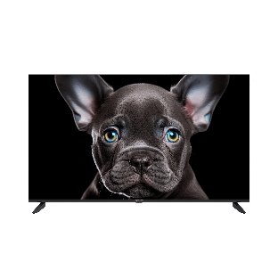Телевизор TopDevice 50' TDTV50CS08U_BK черный UHD Smart TV Салют