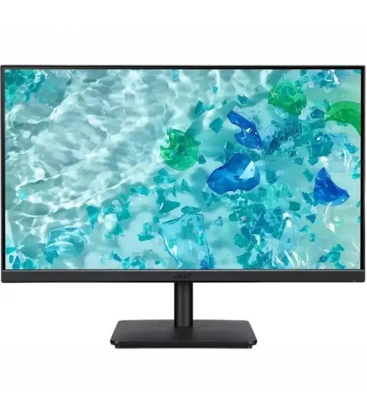 Монитор 23.8' Acer Vero V247YGbmipx IPS 1920x1080, 120 Гц, 4 мс, 16:9, 250 кд/м², HDMI 1.4, DP 1.2, FreeSync, динамики, черный