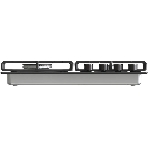 Газовая варочная панель Gorenje GW642SYB, 4 конфорки, эмалированная сталь, черный, фото3