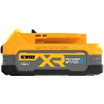 Батарея аккумуляторная DeWalt DCBP034G-XJ 18В 1.7А·ч Li-Ion, фото3
