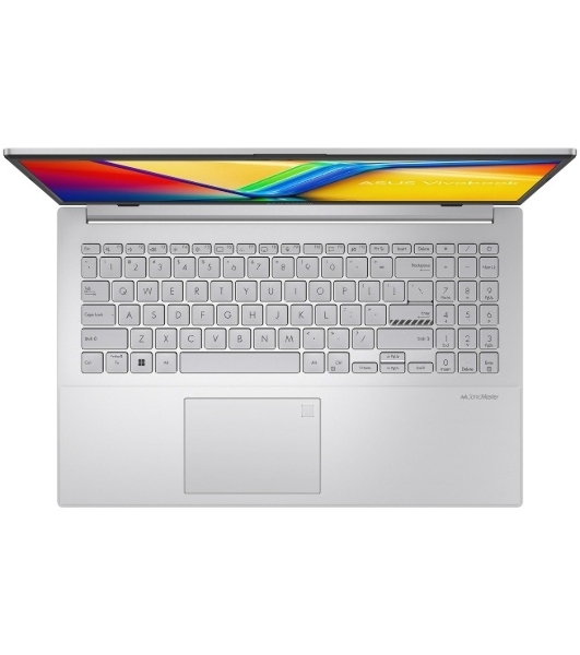 Ноутбук ASUS E1504FA-BQ1929/15.6'/IPS/AMD Ryzen 5 7520U/16Gb/512Gb SSD/AMD Radeon Graphics/DOS/серебристый/1.63kg