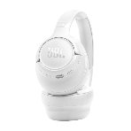 Беспроводные/проводные наушники JBL Tune 730BT белый, полноразмерные, Bluetooth + проводной, быстрая зарядка, фото5