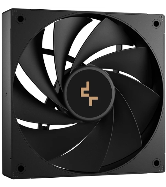 Устройство охлаждения(кулер) Deepcool ASSASSIN VC Elite Soc-AM5/AM4/1200/2066/1700/1851 черный 4-pin 22.6-29.3dB Al+Cu 300W 1772gr Ret (R-ASN4-BKNVNN-GJD)