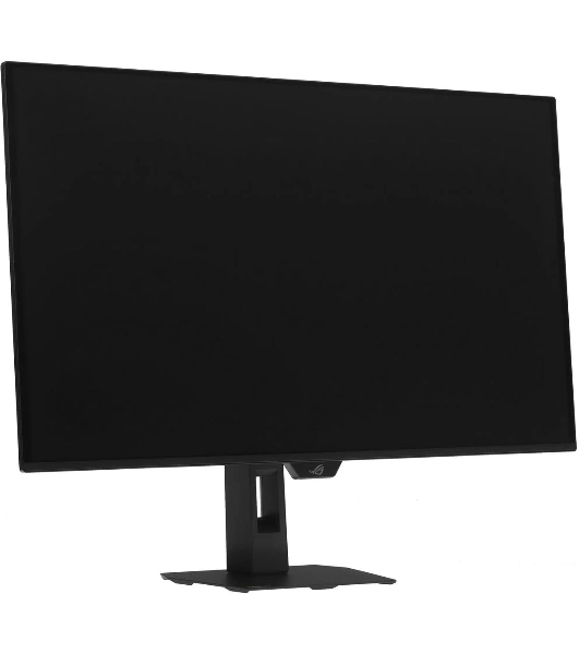 Монитор 31.5' Asus ROG Strix XG32UCDS QD-OLED 3840x2160, 165 Гц, 0.03 мс, 16:9, 1000 кд/м² (пиковая), 2×HDMI 2.1, DP 1.4, USB-C (15 Вт PD), 3.5 Jack, DisplayHDR True Black 400, HDR10, FreeSync Premium, черный