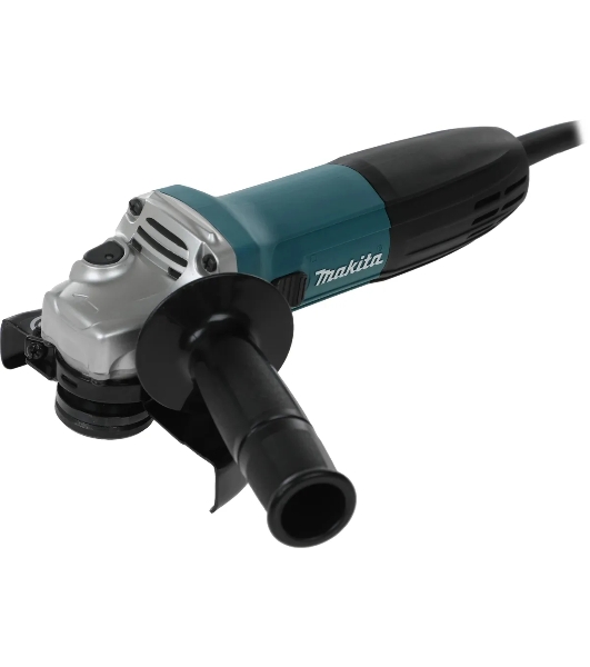 Угловая шлифовальная машина Makita GA5030RX9 720Вт 11000об/мин рез.шпин.:M14 d=125мм