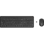 Комплект клавиатура+мышь HP 330 Wireless Mouse and Keyboard Combo, фото2