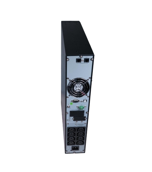 Источник бесперебойного питания ACD PW-RackLine 2000I/2000 ВА/1800 Вт/6xIEC 320 C13 (компьютерный)