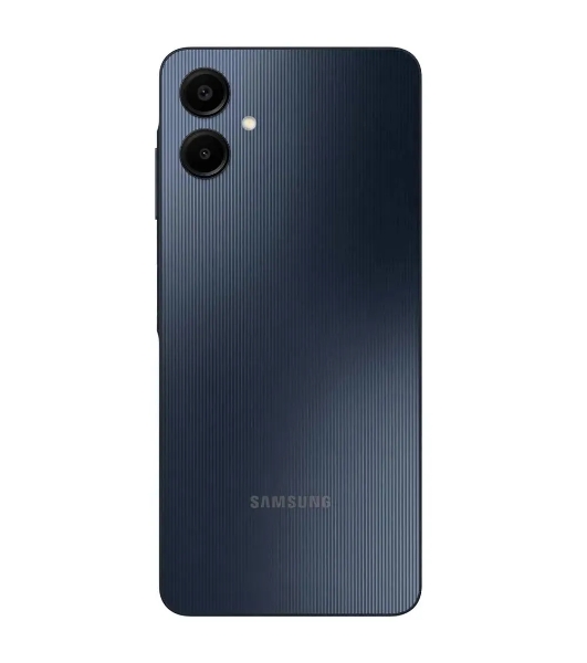 Смартфон Samsung Galaxy A06 SM-A065F 4/128Gb, черный