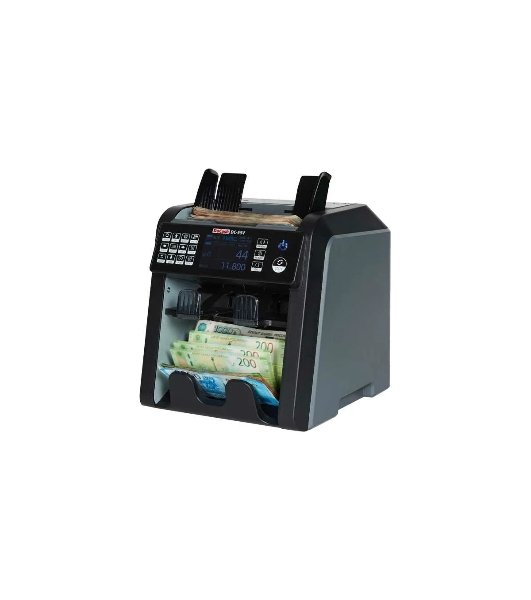 Счетчик банкнот DoCash DC 55V автоматический мультивалюта
