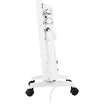 Конвектор электрический Primera PHP-1500-MXB, белый, 1500 Вт, 20 м2, термостат, фото3