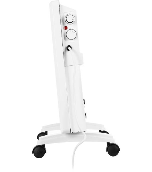 Конвектор электрический Primera PHP-1500-MXB, белый, 1500 Вт, 20 м2, термостат