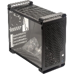 Компьютерный корпус Accord ACC-GCUB4 черный без БП mATX 1x92мм 1xUSB 3.0 1xUSB3.1 audio, фото3