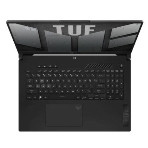 Ноутбук ASUS TUF F17 FX707VUR-HX225 серый 90NR0CS5-M00E30 17.3'(1920x1080 (матовый, 144Hz) IPS)/Intel Core 5 210H(2.2Ghz)/16Gb/512PCISSDGb/noDVD/Ext:nVidia GeForce RTX 4050(6144Mb)/Cam/BT/WiFi/56WHr/war 1y/2.6kg/DOS, фото4
