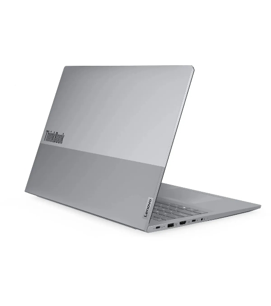 Ноутбук Lenovo Thinkbook 16 G8 IAL Core Ultra 5 225U 16Gb SSD 512Gb Intel Graphics 16' IPS WUXGA (1920x1200) без ОС grey WiFi BT Cam Bag (21SK0027GQ)