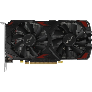 Видеокарта Ninja (Sinotex) RX550 8Gb GDDR5 128bit DVI DP HDMI 1FAN RTL