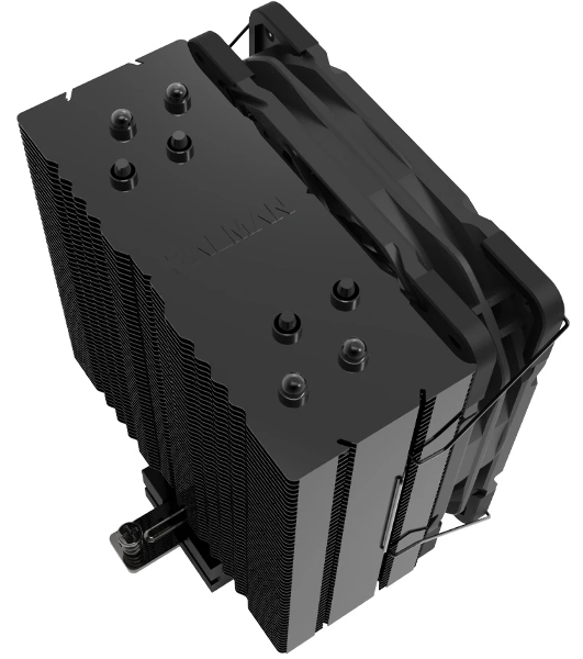 Кулер для процессора Zalman CNPS9X PERFORMA PLUS BLACK, 120мм FAN, 4 HEAT PIPES, 4-PIN PWM, 600-2000 RPM, 29.7DBA MAX, HYDRO BEARING, FULL SOCKET SUPPORT