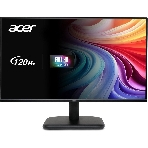 Монитор 27' Acer EK271Gbmix IPS 1920x1080, 120 Гц, 1 мс, 16:9, 250 кд/м², 1xHDMI, 1xVGA, динамики, черный, фото 1