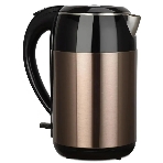 Чайник электрический BQ KT1800SW Black-Copper, фото4
