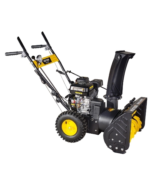 Снегоуборщик бензиновый Huter SGC 4000L 6.5л.с.