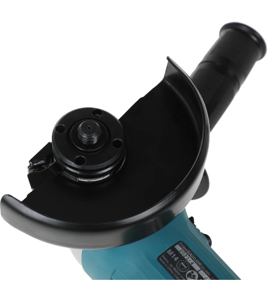 Угловая шлифовальная машина Makita GA5030RK 720Вт 11000об/мин рез.шпин.:M14 d=125мм